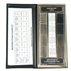 Flexbar 16013 | Microinch Comparator Plate | End Milling, Non-Calibrated - generaltechuae