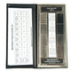 Flexbar 16013 | Microinch Comparator Plate | End Milling, Non-Calibrated - generaltechuae