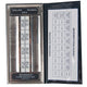 Flexbar 16014 | Microinch Comparator Plate | Reaming & Drilling, Non-Calibrated - generaltechuae