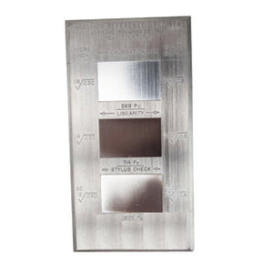 Flexbar 16030 | 3-Patch Precision Reference Standard | Standard - generaltechuae