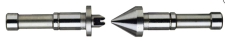 Mitutoyo 126-801 Interchangeable Tips
0.4-0.5mm/64-48TPI