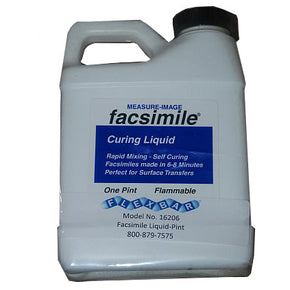 Flexbar 16206 | Facsimile Quick-Setting Compound Liquid | Pint - generaltechuae