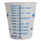 Flexbar 16209 | Graduated Paper Cups | 30 oz, Pack of 100 - generaltechuae