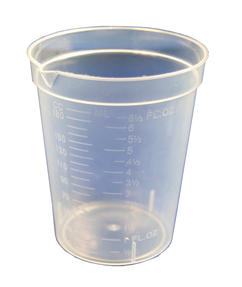 Flexbar 16210 | Graduated Plastic Cups | 10 oz, Pack of 100 - generaltechuae (3)