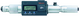 Mitutoyo 339-102 Digital Tubular Inside Micrometer (Pipe) Inch/Metric, 8-9", IP65