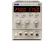 TTi PLH250-P | DC Power Supply |  Single Higher Voltage | 0-250V/0-0.375A, Analog
