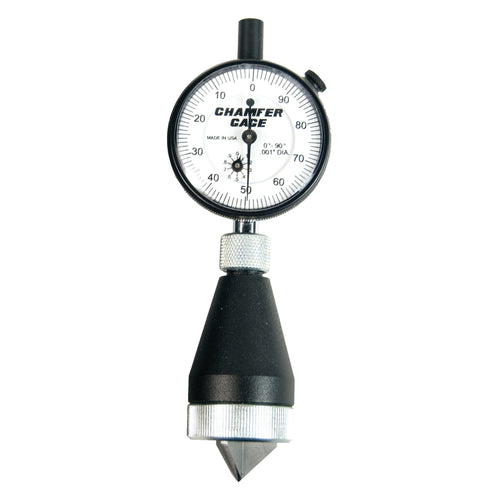 Flexbar 16340 | Chamfer Gauge | 0-90°, 0-1 in - generaltechuae