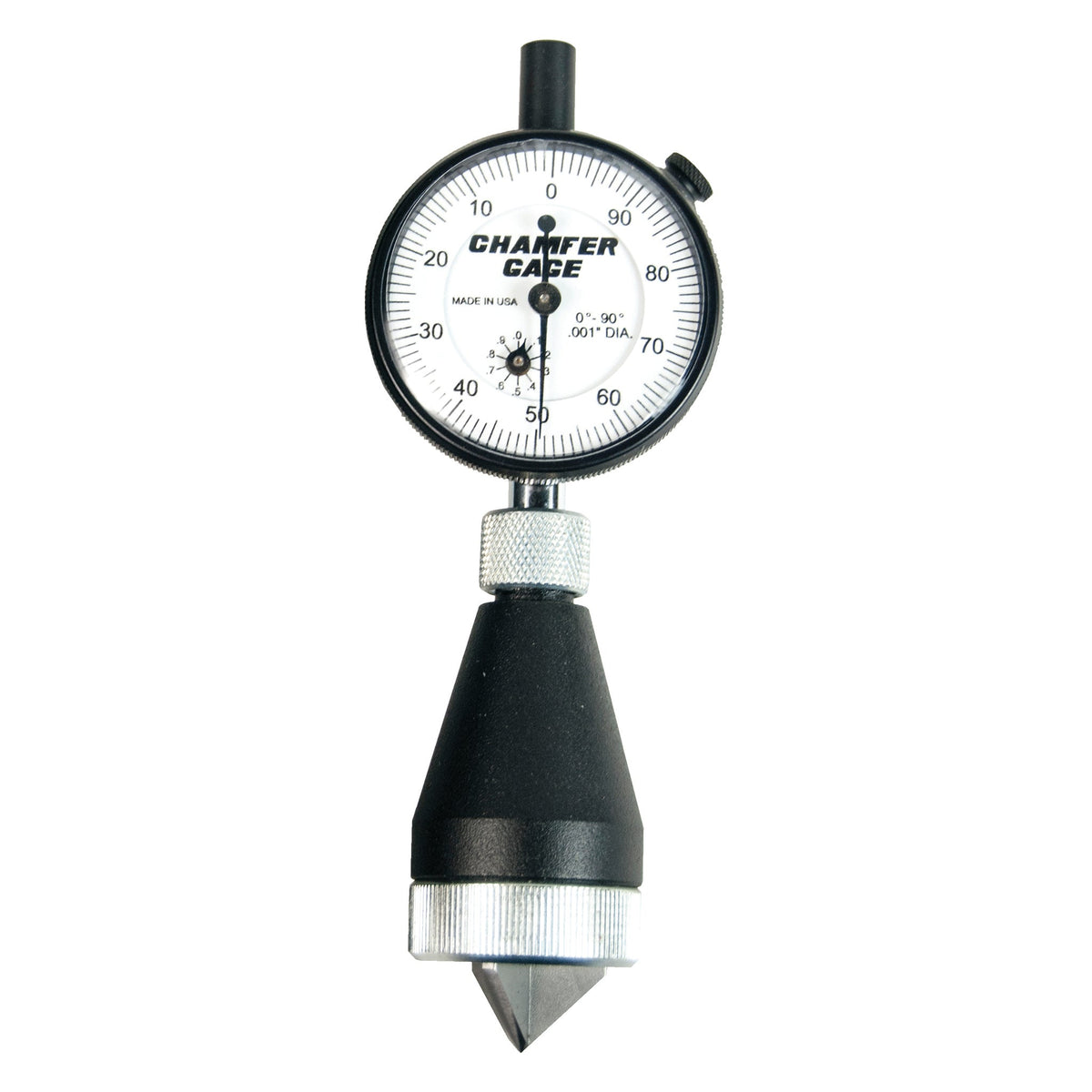 Flexbar 16350 | Chamfer Gauge | 90-127°, 0-1 in - generaltechuae