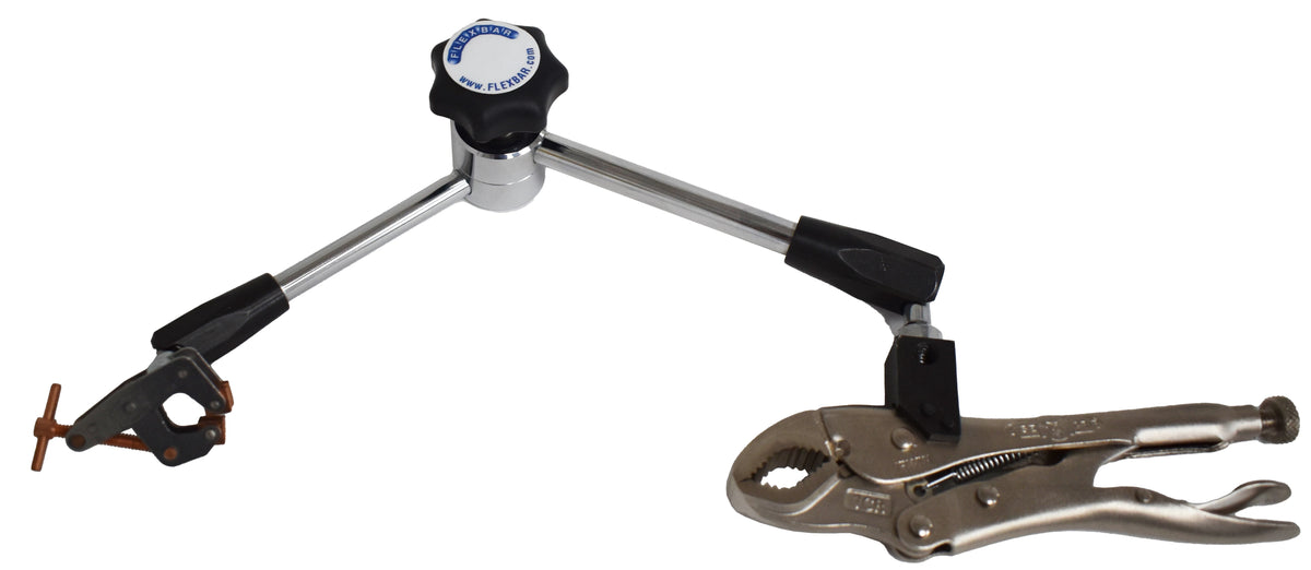Flexbar 16371 | Extra Hand Mini | 1 in Kant-Twist clamp - generaltechuae