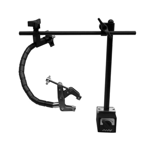Flexbar 16380 | Long Reach Jumbo Flexbar Clamp | Magnetic Base, 42 in Reach - generaltechuae