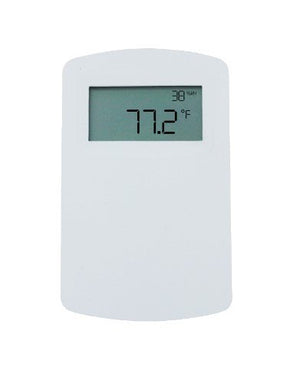 Dwyer Instruments RHP-2N40 | North American Wall Mount Humidity Transmitter with 2% accuracy and universal current / voltage output for RH
