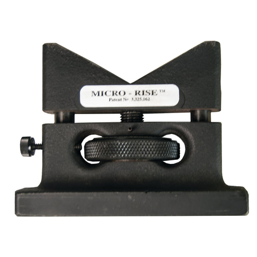 Flexbar 16505 | Micro-Rise Adjustable V-Blocks | Standard 2 Piece Set - generaltechuae