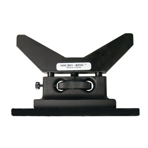 Flexbar 16513 | Extra-Large Micro-Rise Adjustable V-Blocks | 5-10 in Capacity - generaltechuae