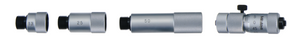 Mitutoyo 137-201 Tubular Inside Micrometer, Hardened Face 50-150mm