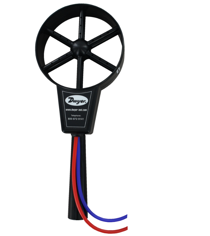 Dwyer Instruments ANE-1 | Differential Pressure Anemometer;ANE-1;Bi-Directional Anemometer