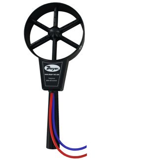 Dwyer Instruments ANE-1 | Differential Pressure Anemometer;ANE-1;Bi-Directional Anemometer