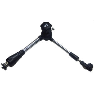 Flexbar 16823 | Large Classic Line 3D Articulated Gaging Arm | No Base, 19 in - generaltechuae