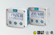 FLUIDWELL F011 Intrinsically safe - Totalizer | with resettable total and non-resettable accumulated total | Temperatures  between -40°C up to +80°C (-40°F up to 176°F).