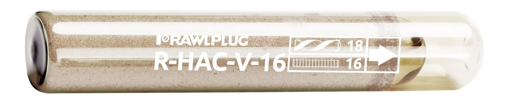 Rawlplug R-HAC-V-12 | R-HAC-V Hammer-In Vinylester Capsule Anchor | M12, 10 pcs - generaltechuae (2)