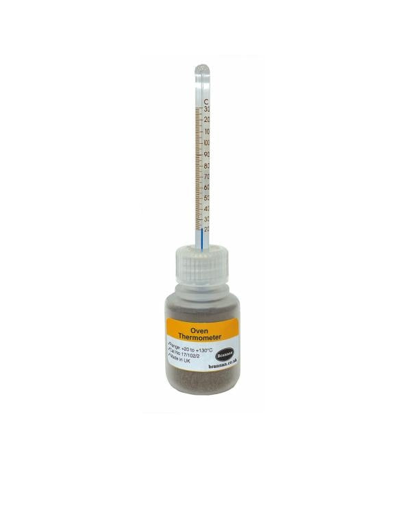 Brannan 17/102/2 | Batch Sampling Thermometer, Oven | +20 to +130 °C - generaltechuae