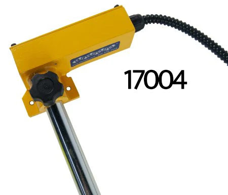 Flexbar 17004 | Electrical Interlocking Mounting Bracket | Style 4, Flat-Top Headstock - generaltechuae