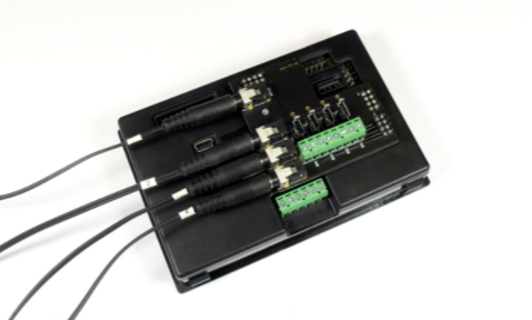 Lascar EasyLog  |  EL-SGD 43-ATP Panel Mountable Four-Channel Temp Data Logger