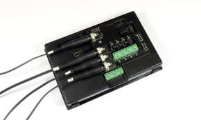 Lascar EasyLog  |  EL-SGD 43-ATP Panel Mountable Four-Channel Temp Data Logger