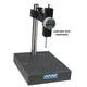Flexbar 17552 | Heavy-Duty Lugmount Granite Base Indicator Stand | 9" x 12" x 2" - generaltechuae