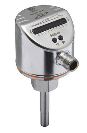 Flow monitor ifm electronic SI5000
