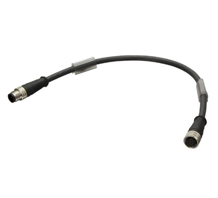 M12 Connection cable ifm electronic E12432
