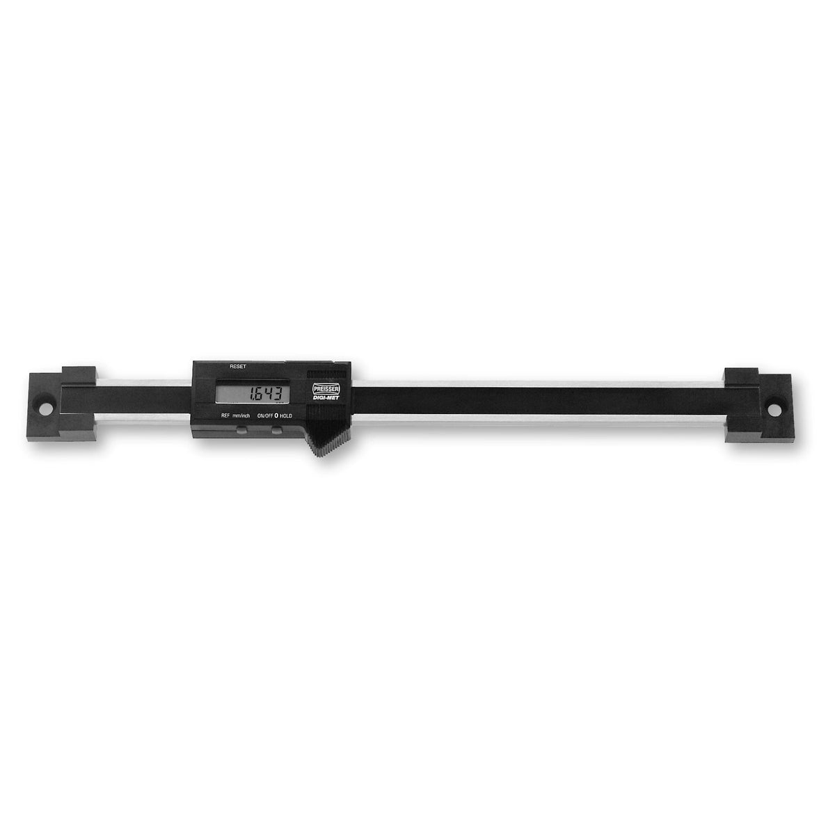 Flexbar 17875 | Digi-Met Electronic Horizontal Scale | 18 in / 450 mm - generaltechuae