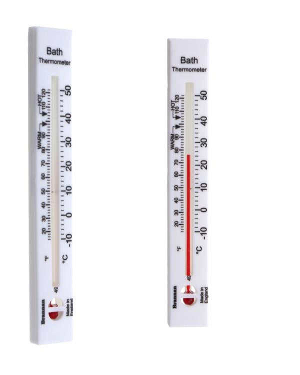 Brannan 18/132/3 | Floating Bath Thermometer | 140 mm, -10 to +50 °C/°F - generaltechuae (2)