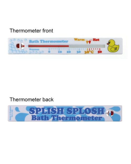 Brannan 18/140/2 | Floating Bath Thermometer | Children's Design, 0 to +50 °C - generaltechuae (2)