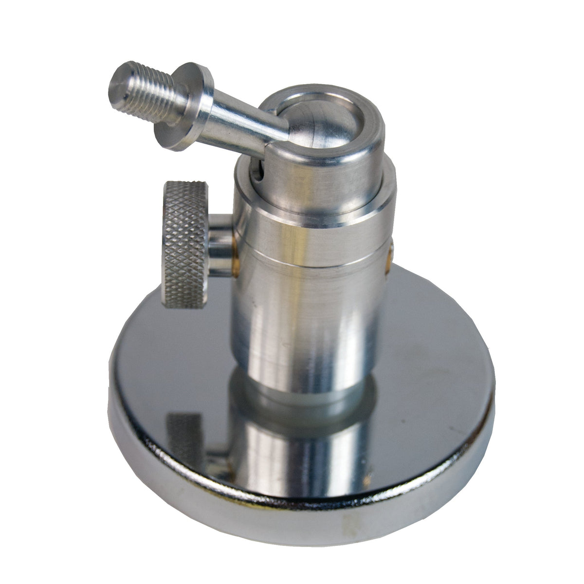 Flexbar 18002 | Float 'N Lock Universal Positioner | Disc Magnet, 90 lb - generaltechuae