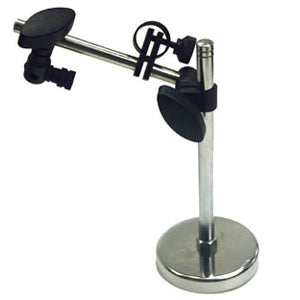 Flexbar 18022 | Indicator Stand on Disc Magnet | Fine Adjustor, 100 lb Pull - generaltechuae