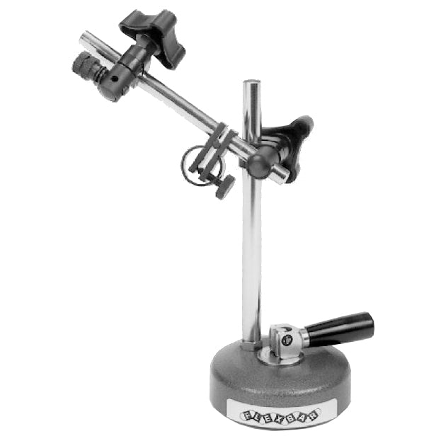 Flexbar 18024-VB | Indicator Stand with Fine Adjustor | Super Hold Vacuum Base - generaltechuae