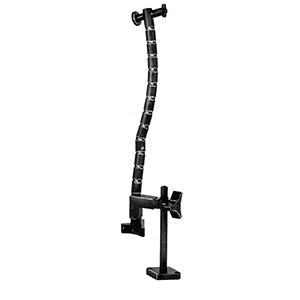 Flexbar 18042-XL | Off-The-Post Jumbo XL Flexbar on Flange Post | 15 in Arm, 6 in Post - generaltechuae