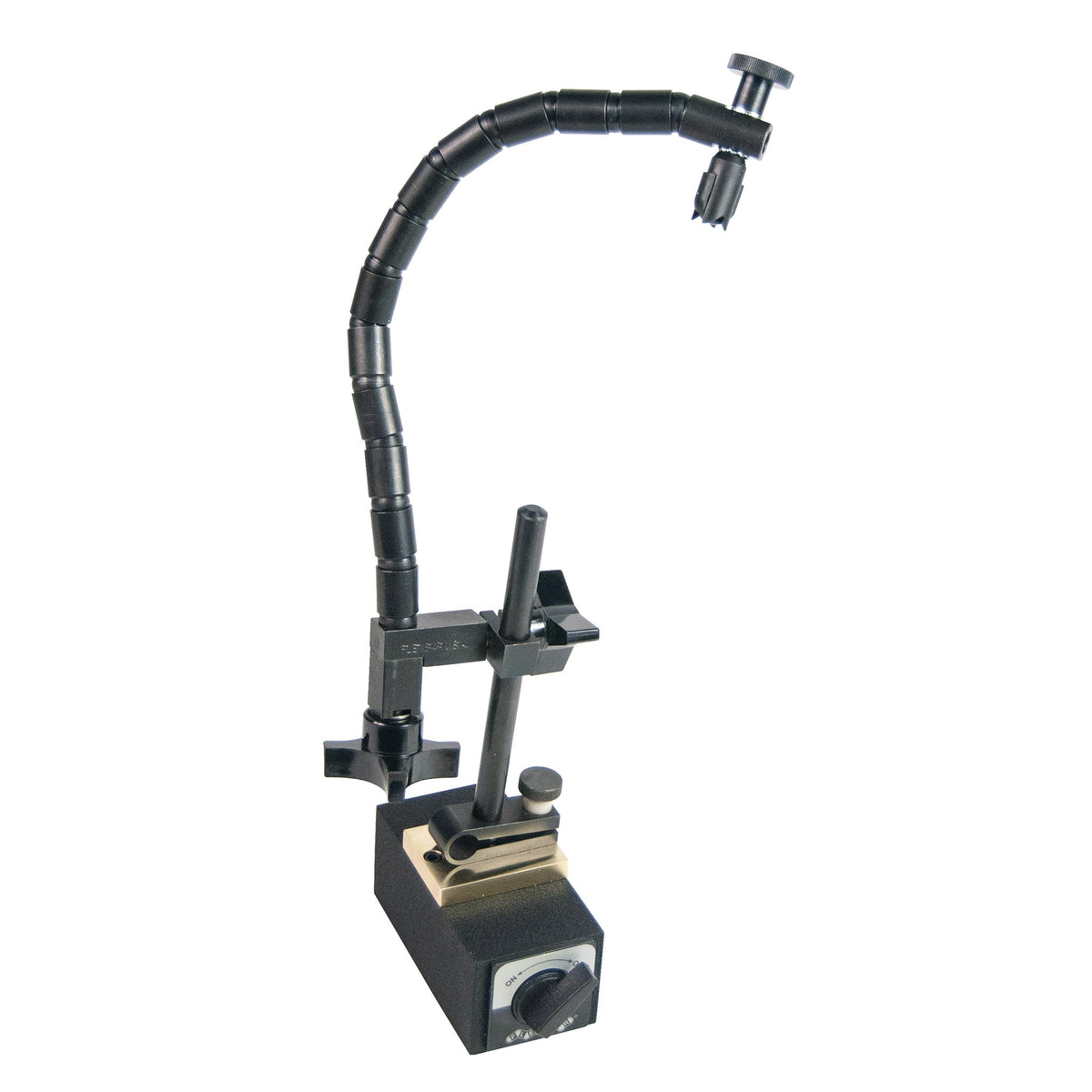 Flexbar 18043-XL | Off-The-Post Jumbo XL Flexbar on Mag Base | 15 in Arm, Fine Adjustor - generaltechuae