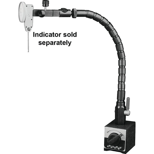 Flexbar 18058 | V-Bottom Mag Base In-Line Fine Adjustor | Single Axis - generaltechuae