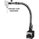 Flexbar 18058 | V-Bottom Mag Base In-Line Fine Adjustor | Single Axis - generaltechuae
