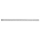 Mitutoyo 182-265 Full-Flexible Steel Rule, Size 24" x 600mm