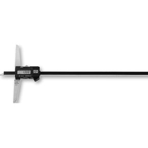 Flexbar 18212 | DIGI-MET Straight Beam Depth Gauge | 0-20 in, .0005 in Resolution - generaltechuae
