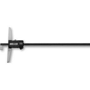 Flexbar 18214 | DIGI-MET Leg Style Depth Gauge | 0-20 in, .0005 in Resolution - generaltechuae