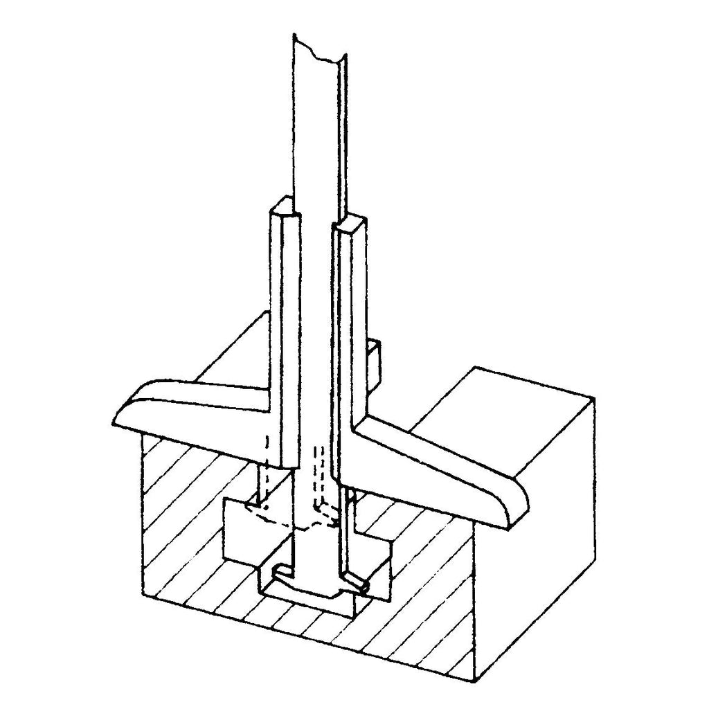 Flexbar 18215 | DIGI-MET Offset Legs Depth Gauge | 0-12 in, .0005 in Resolution - generaltechuae (2)
