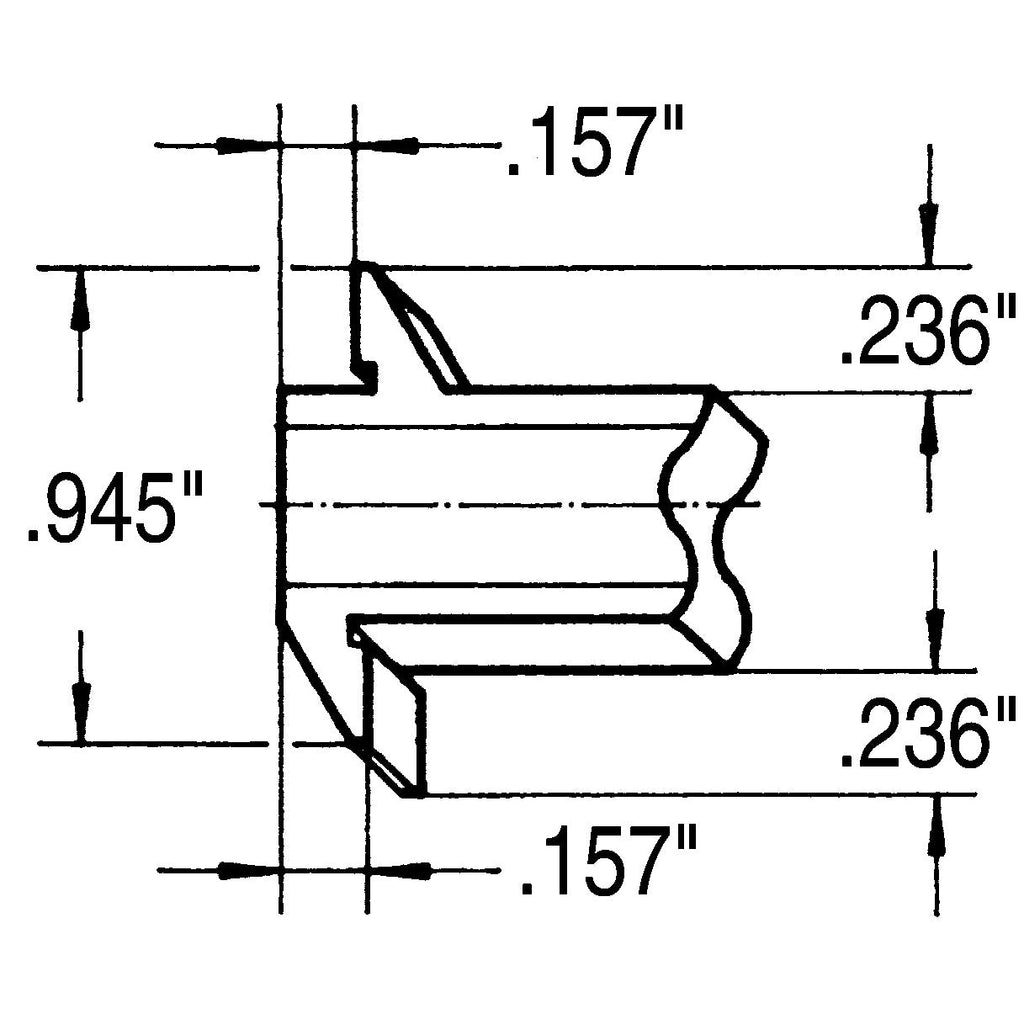 Flexbar 18219 | DIGI-MET Offset Legs Depth Gauge | 0-8 in, .0005 in Resolution - generaltechuae (3)