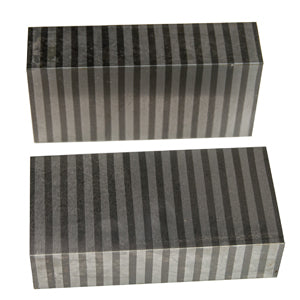 Flexbar 18240 | Magnetic Chuck Parallels | 1 x 2 x 4 in, Pair - generaltechuae