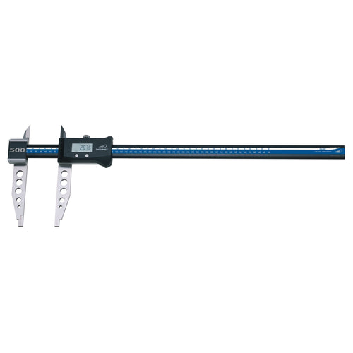 Flexbar 18384 | DIGI-MET Light Weight Workshop Caliper | 59 in/1499 mm - generaltechuae