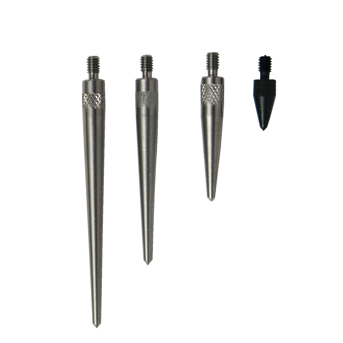 Flexbar 18617 | Tapered Indicator Contact | 11/2 in, 4-48 Thread - generaltechuae