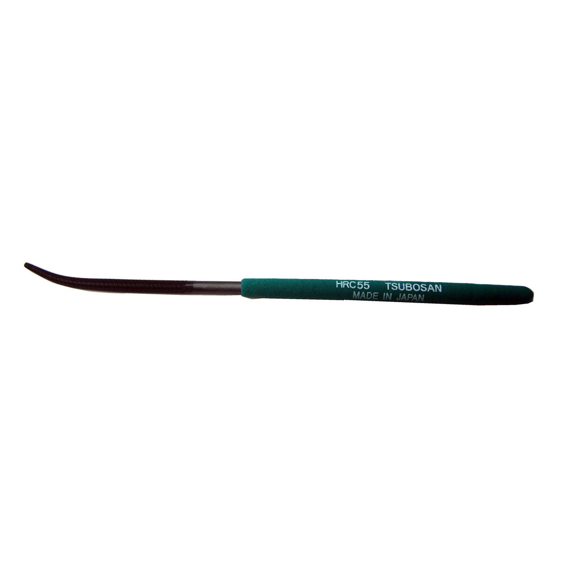 Flexbar 18750-GR | Hardness Testing File | HRC55, Green Handle - generaltechuae