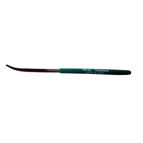 Flexbar 18750-GR | Hardness Testing File | HRC55, Green Handle - generaltechuae